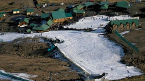 Pistenzauber in Südafrika 