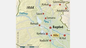 Viele Tote bei mehreren Anschlägen