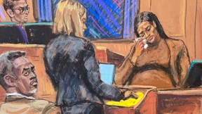 Cassie Ventura berichtet von schweren Misshandlungen