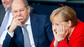 Der Groko drohen schwierige Zeiten