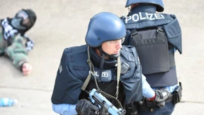 Mit neuer Ausrüstung gegen den Terror