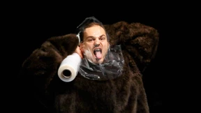 Er ist dann mal so frei