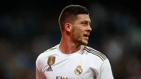 Jovic sucht den Fehler nicht bei sich