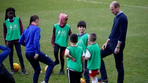 William und Kate in Nordirland