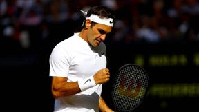 Federer ist einfach nicht zu stoppen
