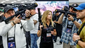 Warum gibt es in den USA so viele Schusswaffen?