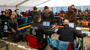 Belastungsprobe Flüchtlingsfrage