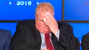 Torontos Bürgermeister lässt sich wegen Drogenproblemen behandeln