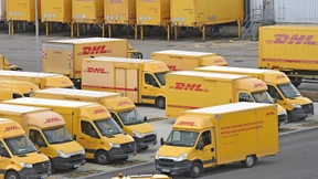 DHL räumt seine Struktur auf