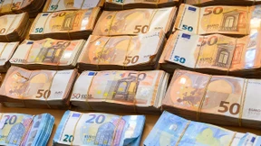 Die Deutschen sind 393 Milliarden Euro reicher