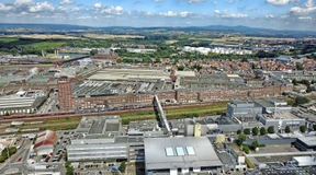 Stadtplanung im Schweinsgalopp