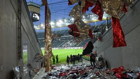 Eintracht legt Beschwerde ein gegen Durchsuchungsbeschluss