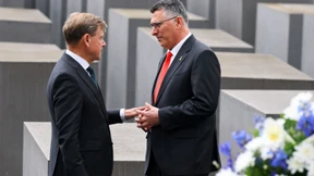 Wadephul empfängt Israels Außenminister Saar