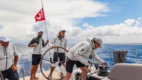 Der Mann, dem Gretas Boot gehört