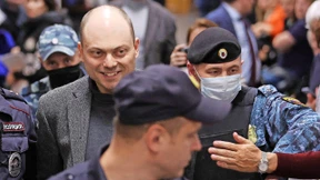 Putins Gegner gibt nicht auf