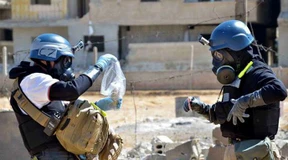 Das russische Spiel mit der „chlorreichen Offensive“