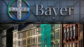 Bayer kassiert seine Jahresziele