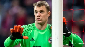 Neuer schon wieder am Fuß verletzt