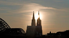 Erzbistum Köln verbannt Dom aus seinem Logo