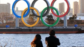 IOC und Tokio halten am Olympiaprojekt fest