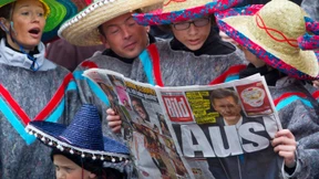 Einfach gar keine Haltung