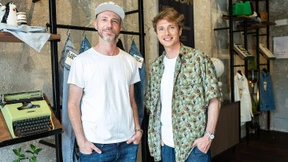 Salamitaktik für die Jeans