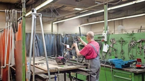 Werden Gefangene für ihre Arbeit angemessen entlohnt?