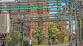 Industriepark in Fechenheim steht zum Verkauf