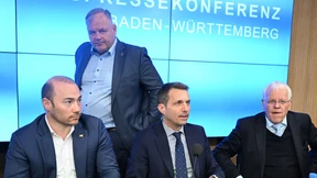 Ein Landtagsneuling wird neuer Fraktionschef