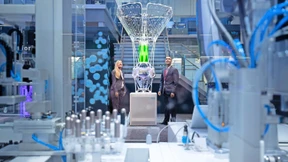 Eine ganz besondere Hannover-Messe