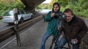 Kein Blitz aus heiterem Himmel