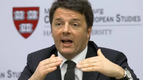 Renzi will mit Eurobonds Kosten der Flüchtlingskrise bezahlen