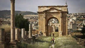 Als die Welt umgebaut wurde