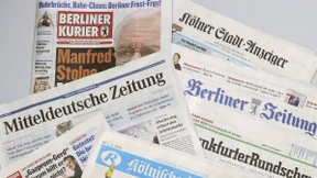  Kölner Verlag DuMont Schauberg macht 112,2 Millionen Euro Verlust