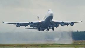 Flugbetrieb läuft nach Piloten-Streik wieder planmäßig