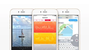 Das sind die Neuerungen in iOS 8