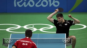 Nach Boll scheitert auch Ovtcharov