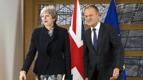 EU meldet Fortschritte in Gesprächen mit May