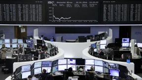 Ölpreisrutsch zieht Dax immer weiter nach unten