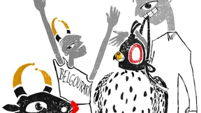 Brehms Tierleben begann mit einer Schleiereule