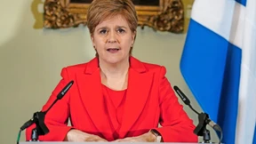 Nicola Sturgeon überrascht alle