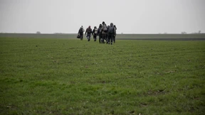 Gekommen, um zu gehen