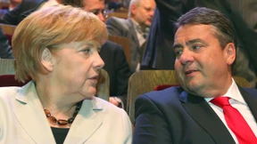 Gabriel: Die Kanzlerin hat es gewusst