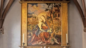 Die Madonna, der Meister und die Kopie