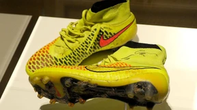 Ein Ballfahrtsort für Fußballfans