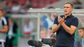 Stefan Kuntz ist zurück auf der Trainerbank