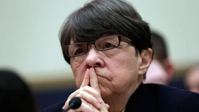 Chefin der amerikanischen Börsenaufsicht kündigt Rücktritt an