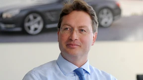 Källenius wird Daimler-Entwicklungsvorstand 