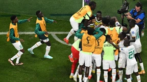 Senegal kann es kaum glauben