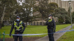 Neue Ausgangsbeschränkungen verhängt